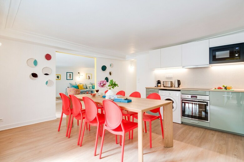Sweet Inn Apartments Grands Boulevards