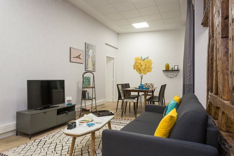 Sweet Inn Apartments Grands Boulevards