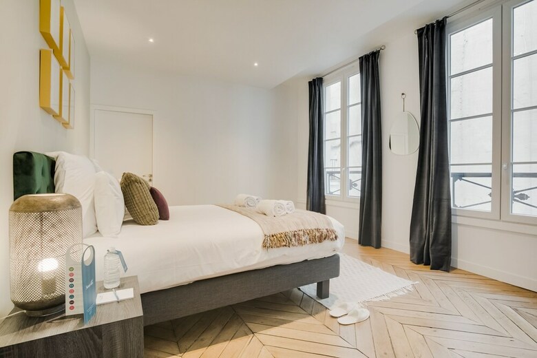 Sweet Inn Apartments Grands Boulevards