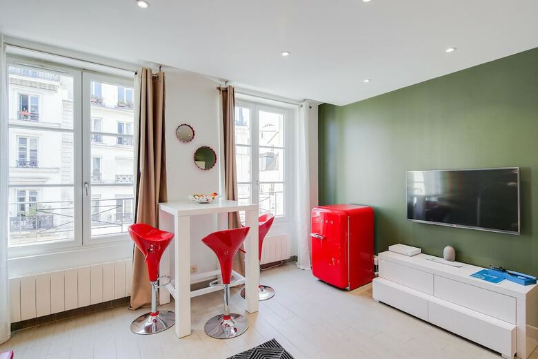 Sweet Inn Apartments Grands Boulevards