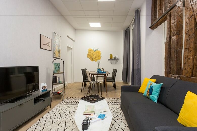 Sweet Inn Apartments Grands Boulevards
