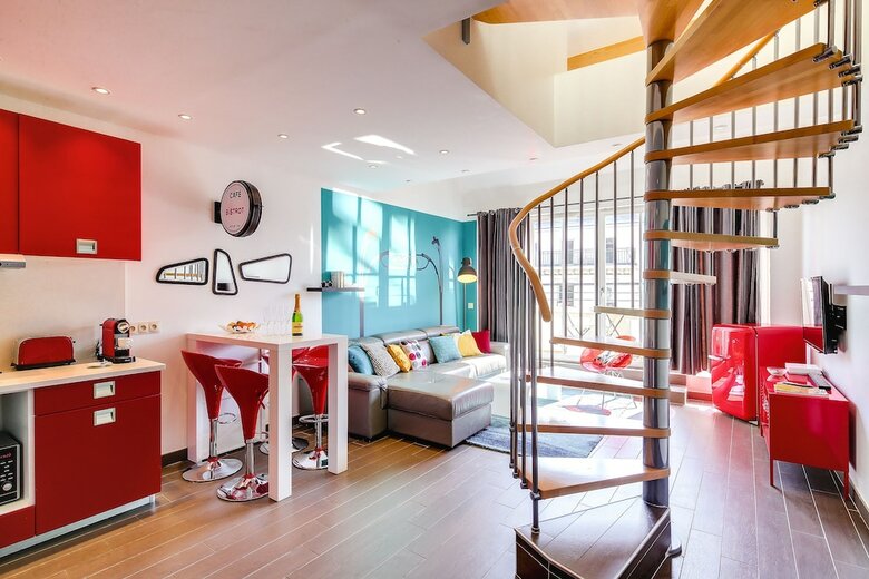 Sweet Inn Apartments Grands Boulevards