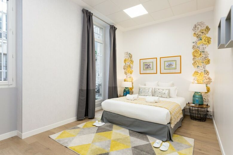 Sweet Inn Apartments Grands Boulevards