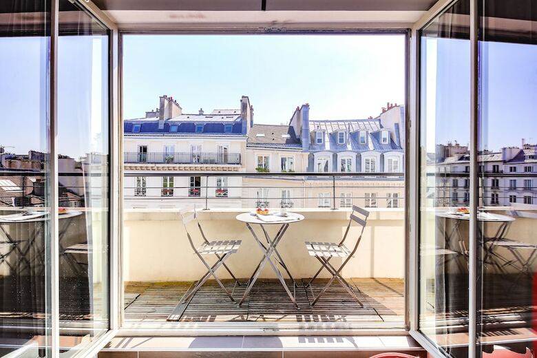 Sweet Inn Apartments Grands Boulevards