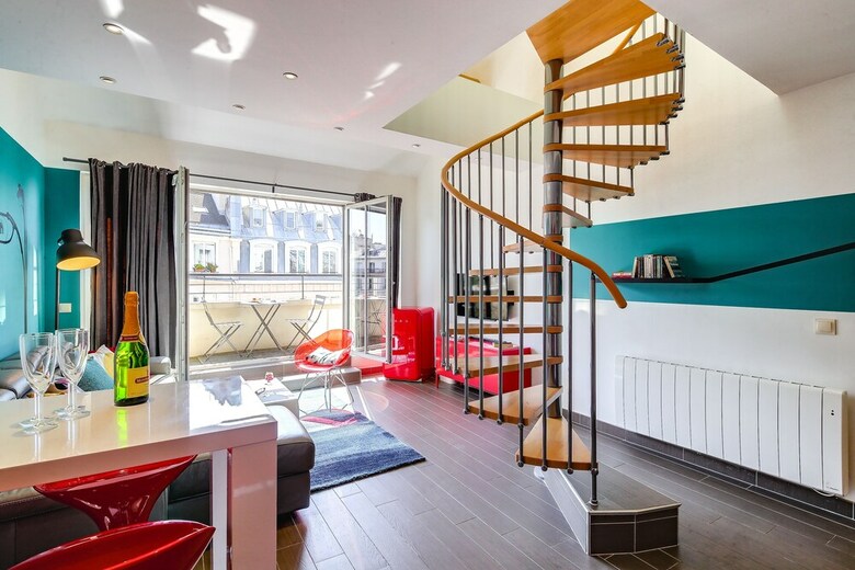 Sweet Inn Apartments Grands Boulevards