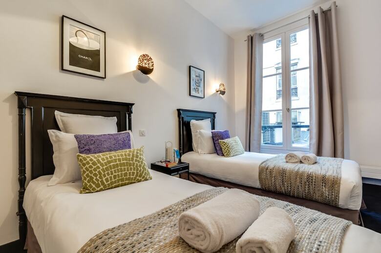 Sweet Inn Apartments Grands Boulevards