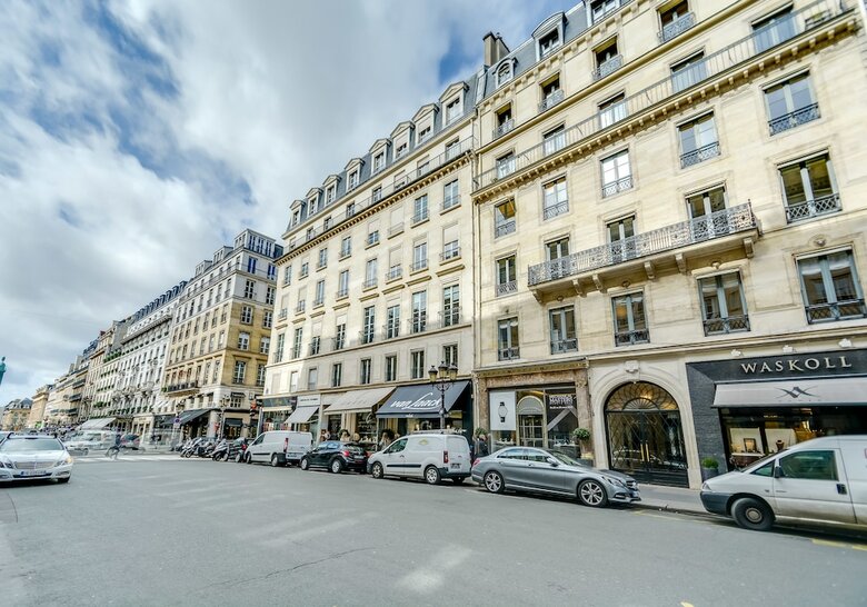 Sweet Inn Apartments Grands Boulevards