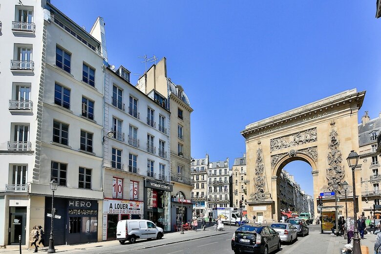 Sweet Inn Apartments Grands Boulevards