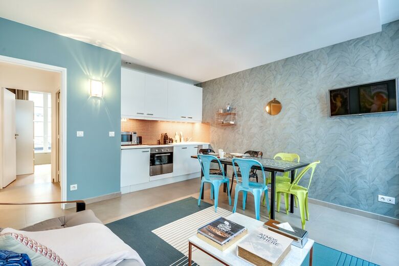 Sweet Inn Apartments Grands Boulevards