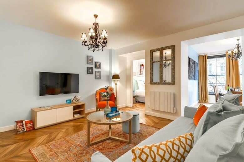 Sweet Inn Apartments Grands Boulevards