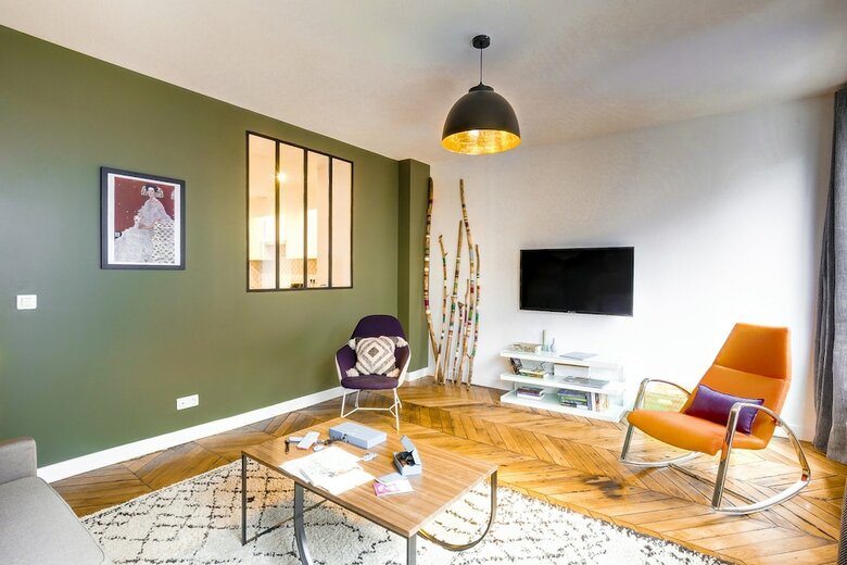 Sweet Inn Apartments Grands Boulevards