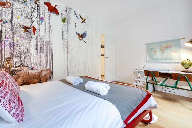 Sweet Inn Apartments Grands Boulevards