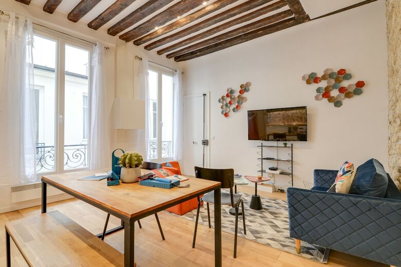 Sweet Inn Apartments Grands Boulevards