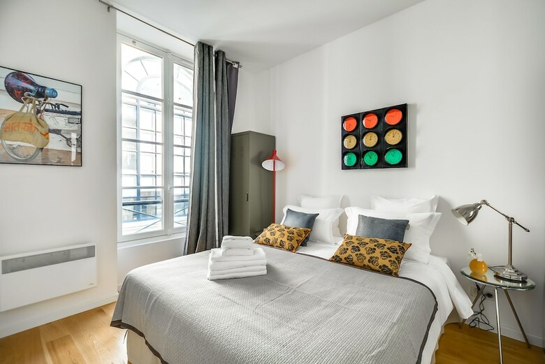 Sweet Inn Apartments Grands Boulevards