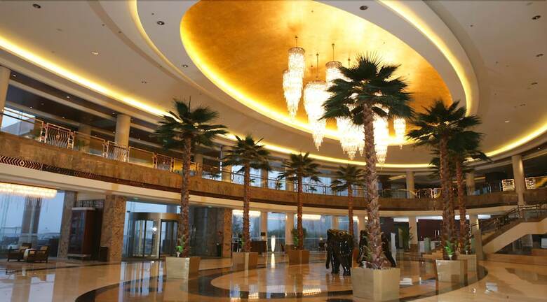 New Century Grand Hotel Xuzhou