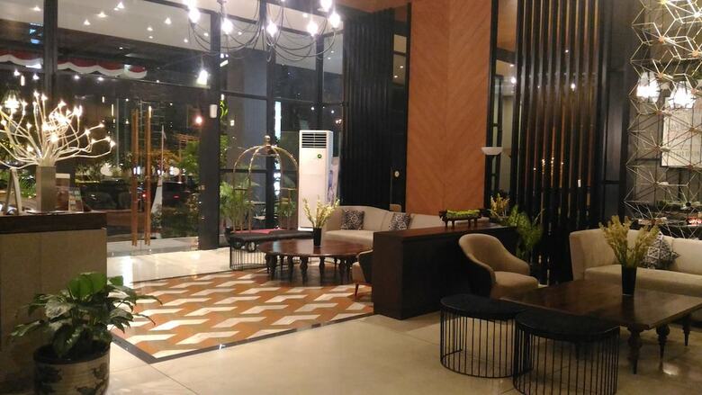 Hotel Horison Urip Sumoharjo Yogyakarta