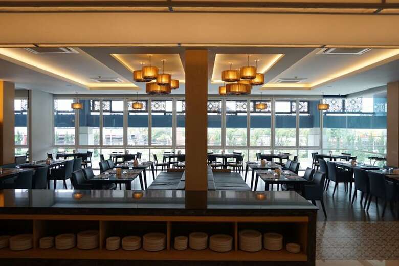 Grand Vista Hotel Chiangrai