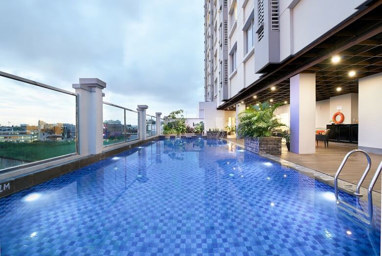 Hotel Swiss-belinn Tunjungan Surabaya
