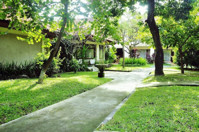 Apartamento Kutus Kutus Sunari Beach Resort
