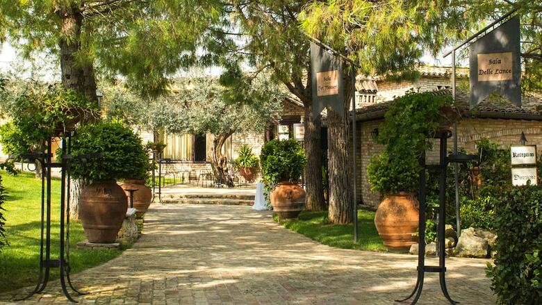 Agroturismo Tenuta Querce Grosse