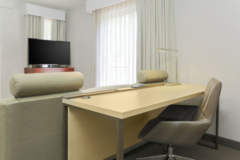 Hotel Residence Inn By Marriott Chicago Deerfield