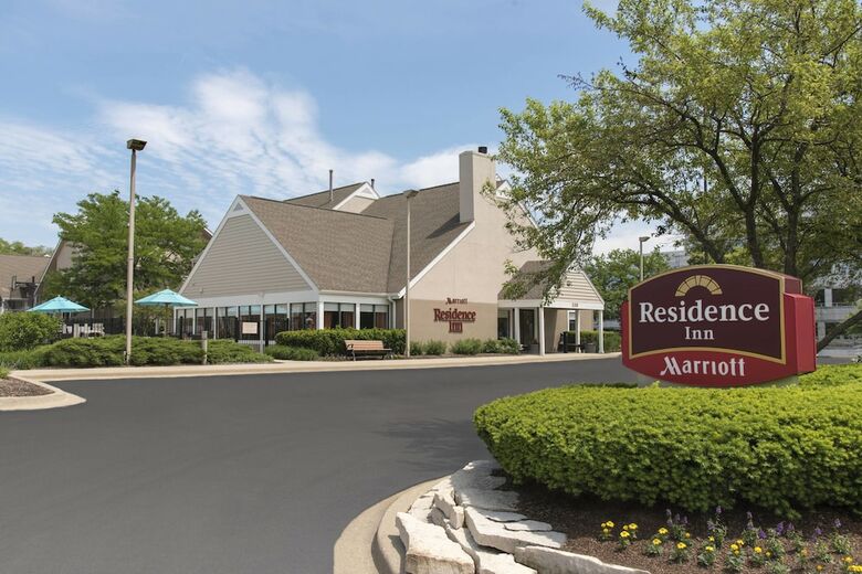 Hotel Residence Inn By Marriott Chicago Deerfield