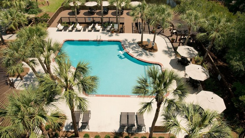 Hotel Holiday Inn Express Hilton Head Island