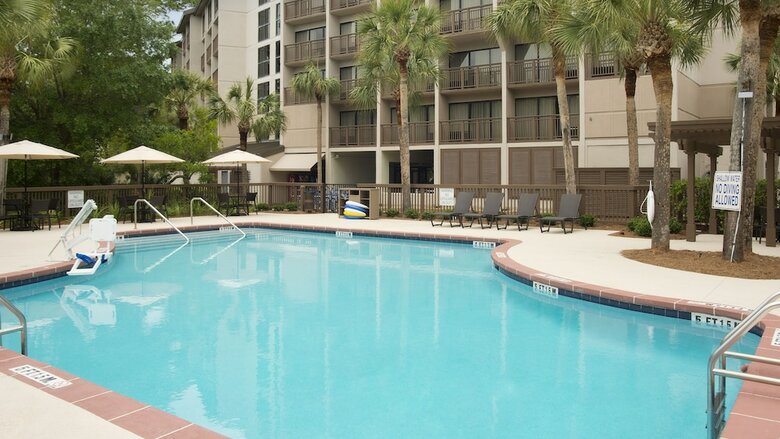 Hotel Holiday Inn Express Hilton Head Island