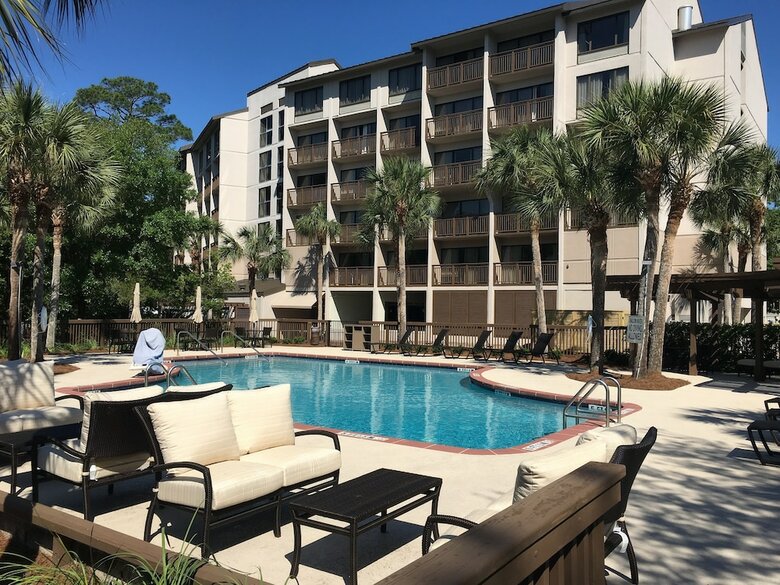 Hotel Holiday Inn Express Hilton Head Island