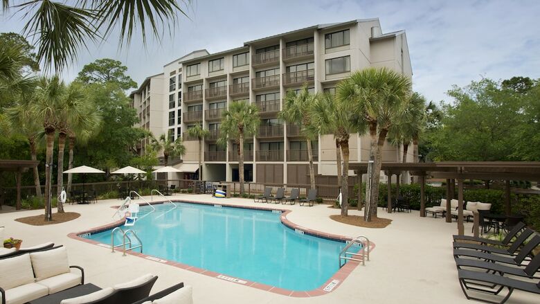 Hotel Holiday Inn Express Hilton Head Island