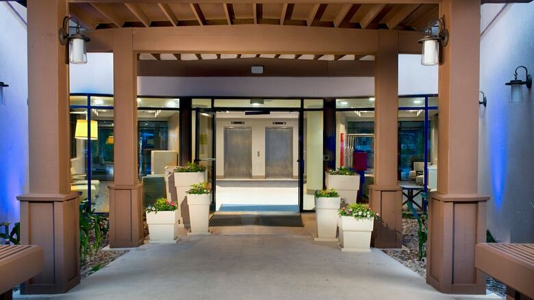 Hotel Holiday Inn Express Hilton Head Island