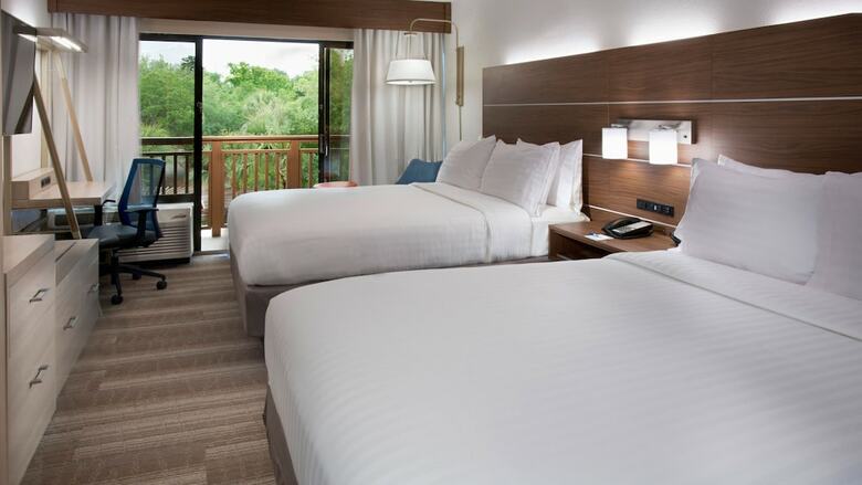 Hotel Holiday Inn Express Hilton Head Island
