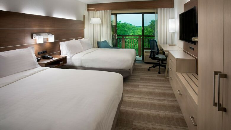 Hotel Holiday Inn Express Hilton Head Island