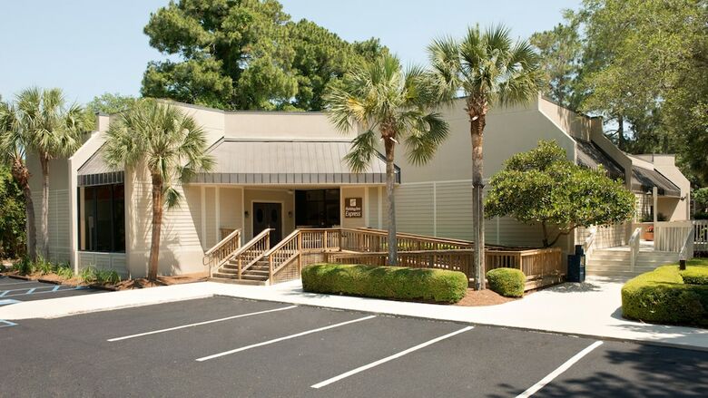 Hotel Holiday Inn Express Hilton Head Island