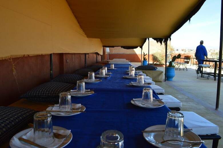 Hotel Auberge Kasbah Ennakhile