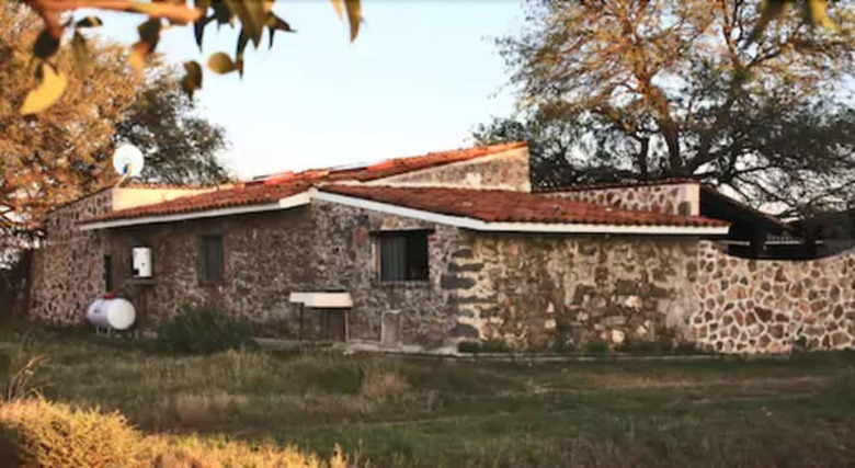 Caba�a Geranios Tequisquiapan