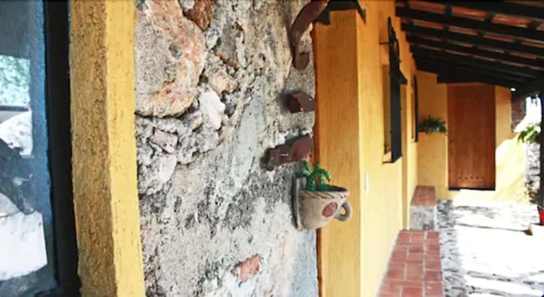 Caba�a Geranios Tequisquiapan