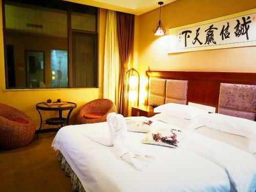 Hostal Longxinfang Garden Guest House