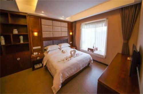 Hostal Longxinfang Garden Guest House