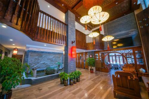 Hostal Longxinfang Garden Guest House