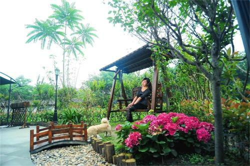 Hostal Longxinfang Garden Guest House