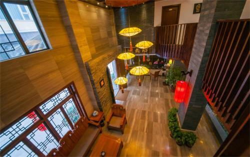 Hostal Longxinfang Garden Guest House