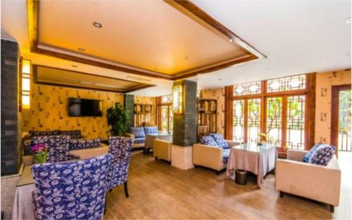 Hostal Longxinfang Garden Guest House