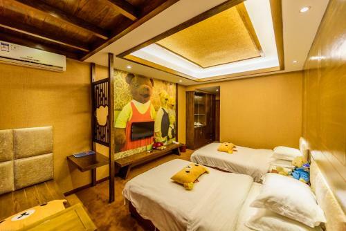 Albergue Teddy Bear Hotel