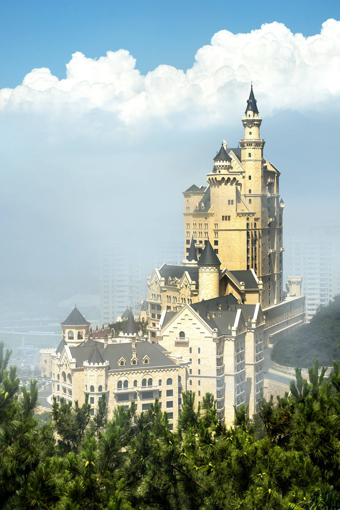 The Castle Hotel, A Luxury Collection Hotel, Dalian