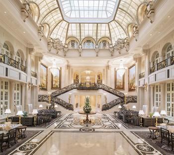 The Castle Hotel, A Luxury Collection Hotel, Dalian