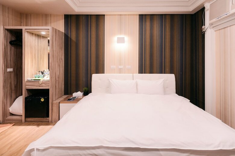 Hotel Guest Motel ? Zhubei Branch