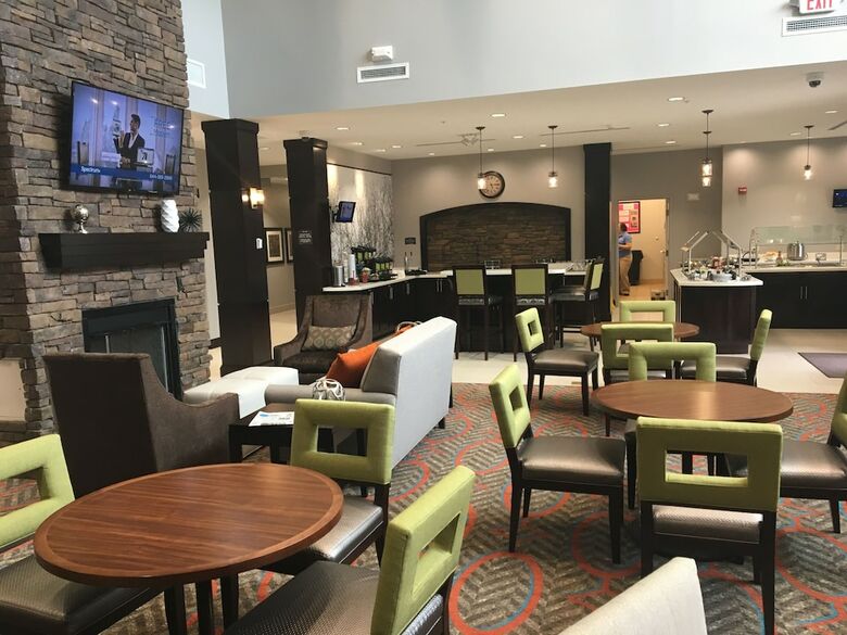 Hotel Staybridge Suites Miamisburg