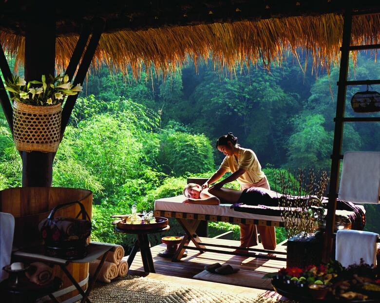 Hotel Four Seasons Tented Camp Golden Triangle - All Inclusive