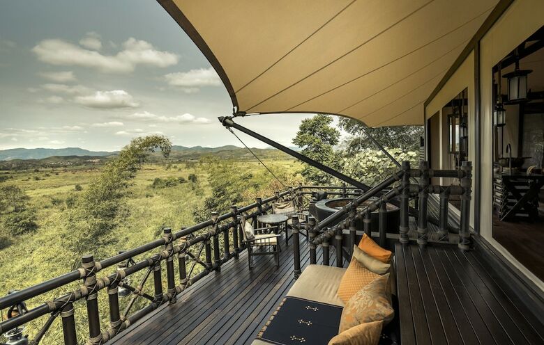 Hotel Four Seasons Tented Camp Golden Triangle - All Inclusive